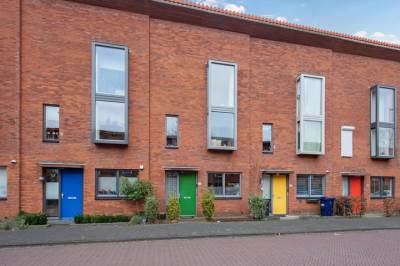 Woning Plesmanlaan 30 Den Haag