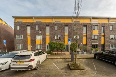 Woning Beukenwede 128 Barendrecht