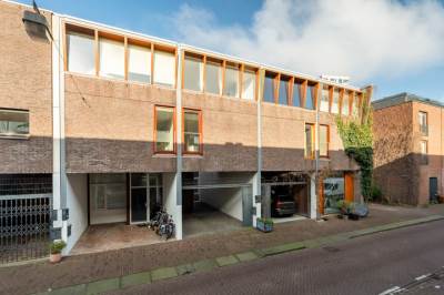 Woning Seinwachterstraat 98 Amsterdam