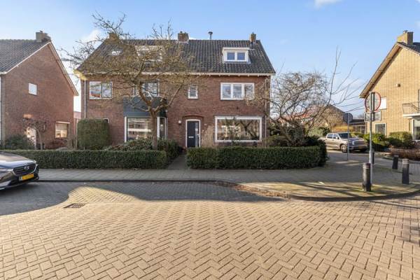 Woning Willy Sluiterweg 10 Zwijndrecht