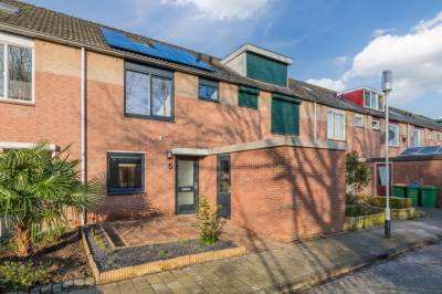 Woning Petronella Moensstraat 5 Breda
