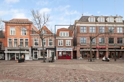 Woning Gedempte Nieuwesloot 67C Alkmaar