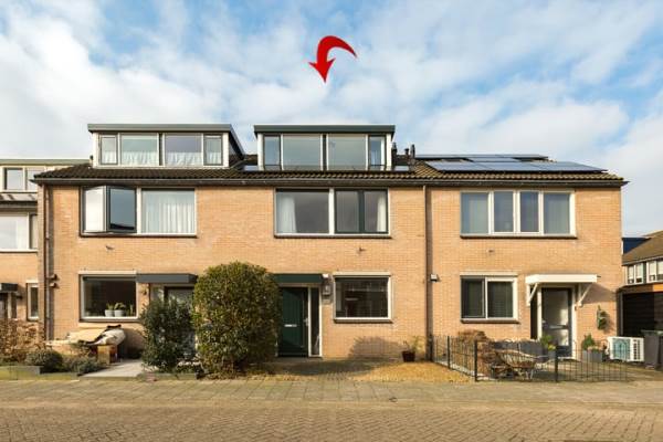 Woning Boekweitveld 33 Bergschenhoek