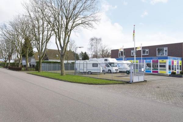 Woning Installatieweg 12 Dronten
