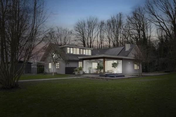 Woning Graafseweg 37 Mill