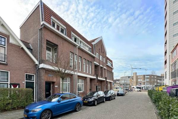 Woning Croesestraat 132D Utrecht