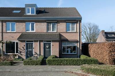 Woning Steenstraat 26 Eersel