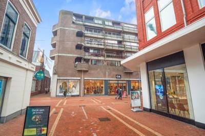 Woning Prins Hendriklaan 71 Den Helder