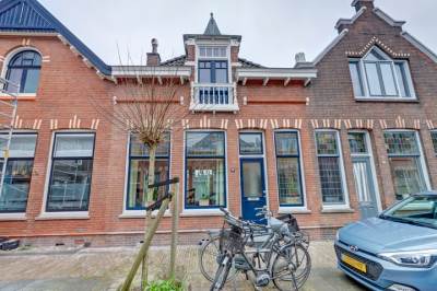 Woning De la Reystraat 27 Dordrecht