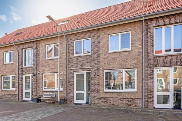 Woning Gravure 5 Meppel
