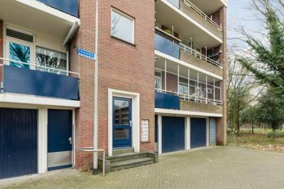 Woning Azuurweg 290 Tilburg