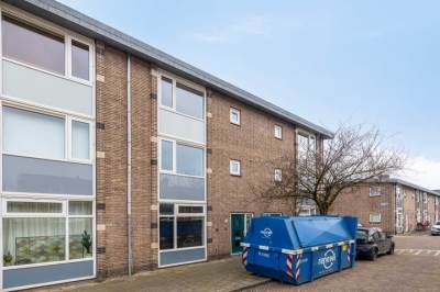 Woning J. Craandijkstraat 22 Haarlem