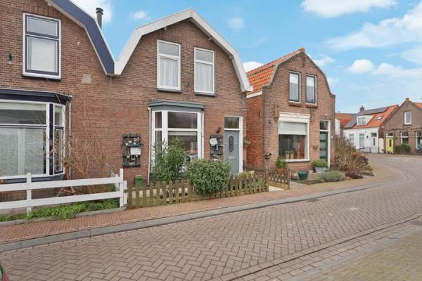 Woning Kromme Nieuwstraat 5 Oost-Souburg