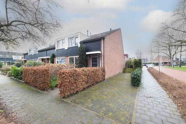 Woning Meppelerdiep 60 Zwolle