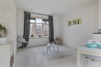 Woning Van Maanenstraat 23A Rotterdam