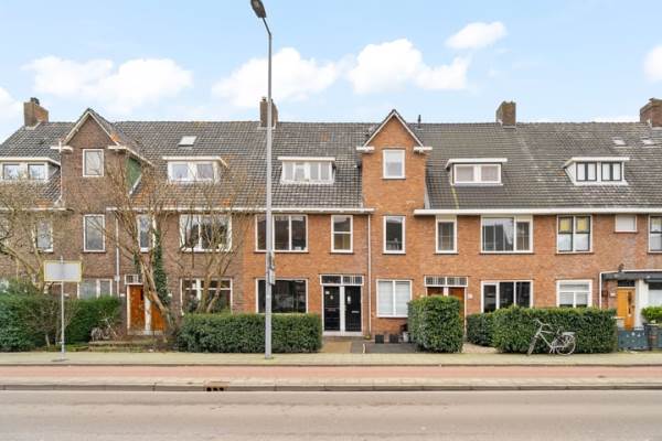 Woning Rozenlaan 81B Rotterdam