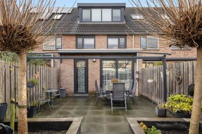 Woning Elgarstraat 49 Zwijndrecht