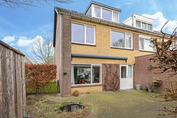 Woning St. Willibrordusstraat 29 Herveld