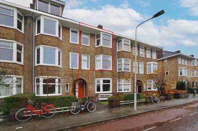 Woning Johan de Wittlaan 107 Arnhem