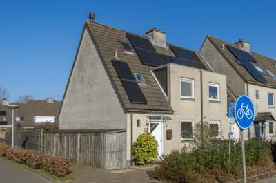 Woning Waalstraat 159 Almere