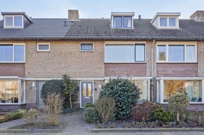 Woning Beethovenstraat 43 Dongen
