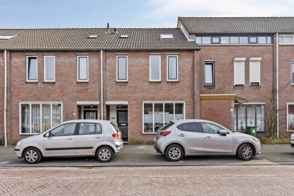 Woning Hoogstraat 189 Eindhoven