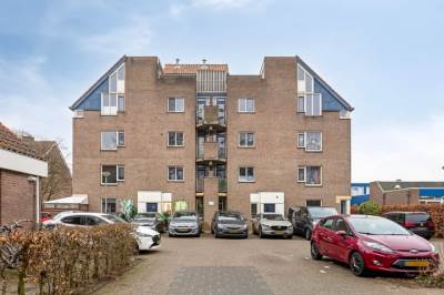Woning Vlinderveen 264 Spijkenisse