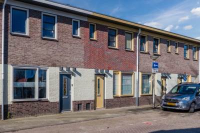 Woning Frederik van Eedenstraat 19 Tilburg