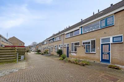 Woning Marshallstraat 66 Goes