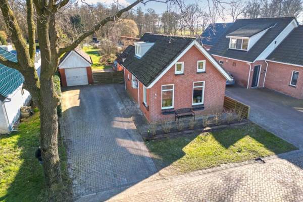 Woning Tramwijk ZZ 58 Nieuw-Weerdinge