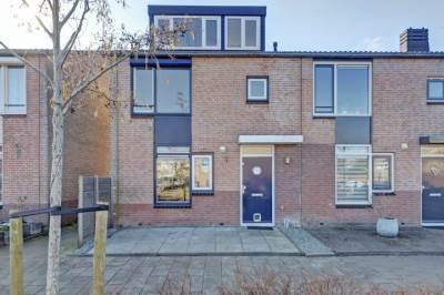 Woning Carry Pothuisstraat 68 Hoofddorp