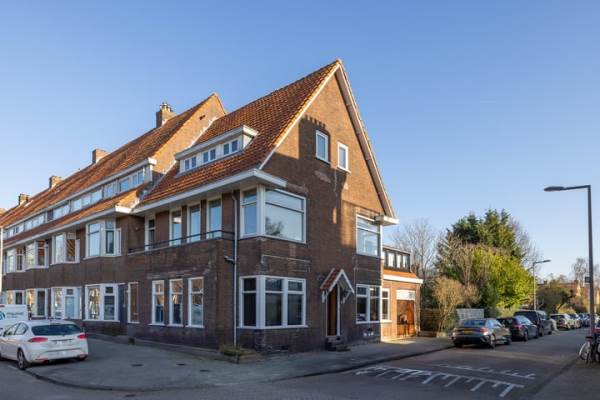 Woning Ruijsdaelstraat 1 Rotterdam
