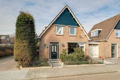 Woning Populierenlaan 26 Abbekerk