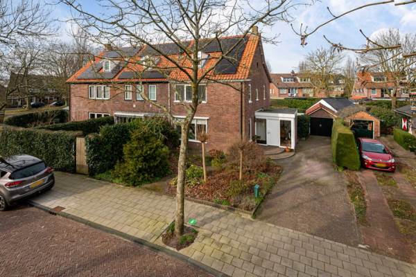 Woning Bijweglaan 16 Bennebroek