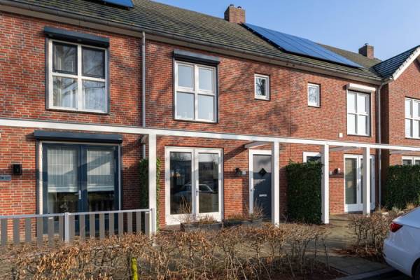 Woning Munsterkerk 22 Dussen