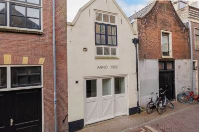 Woning Caeciliastraat 3 Leiden