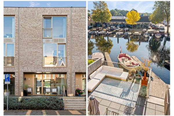 Woning Ankerkade 41 Heemstede