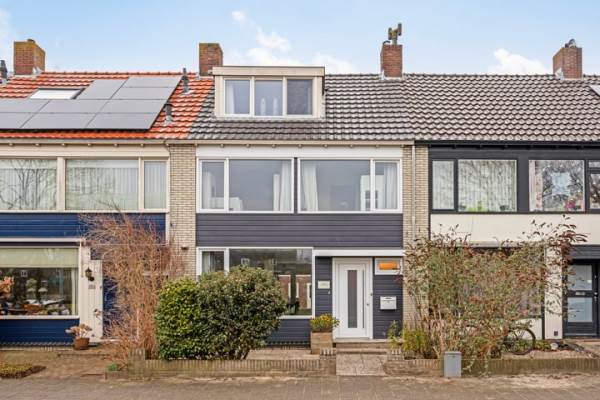 Woning Lodewijk van Deyssellaan 266 Haarlem