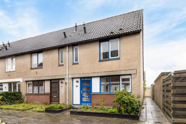 Woning Pieter Basstraat 10 Zaandam