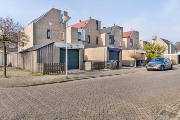 Woning Vaargeul 12 Hellevoetsluis