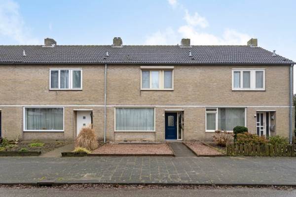 Woning Schimmelpenninckstraat 10 Oss