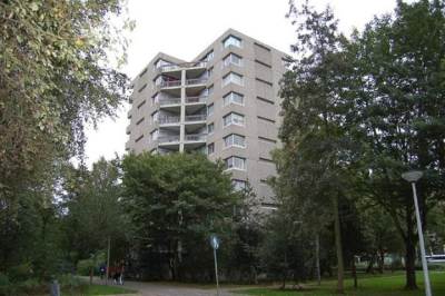 Woning Gouden Leeuw 206 Amsterdam