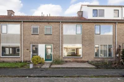 Woning Schultestraat 6 Hoogeveen