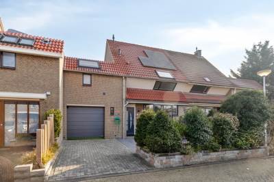 Woning Scholeksterhoek 4 Spijkenisse