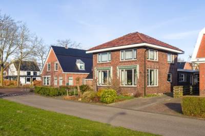 Woning Plantsoen 4 De Wilp