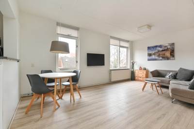 Woning J.C. van der Lansstraat 6 Den Haag