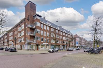 Woning Maasstraat 1393 Amsterdam