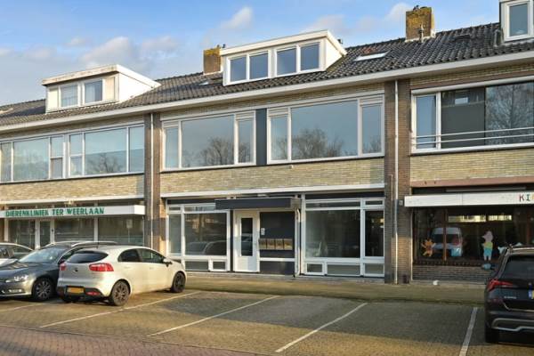 Woning Ter Weerlaan 6 Wassenaar