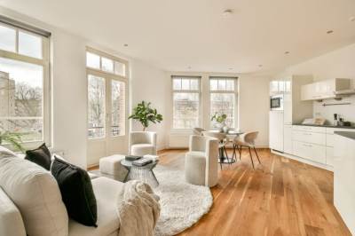 Woning Elisabeth Wolffstraat 32 Amsterdam