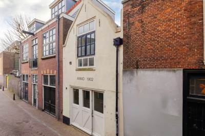 Woning Caeciliastraat 3A Leiden